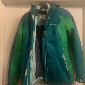 Ladies coat Columbia